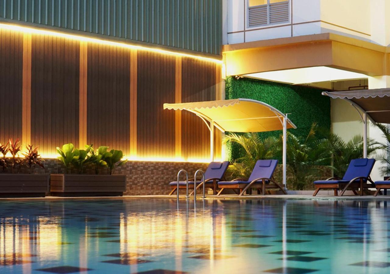 Bandara City Apartemen- 2Br Tangerang Dış mekan fotoğraf