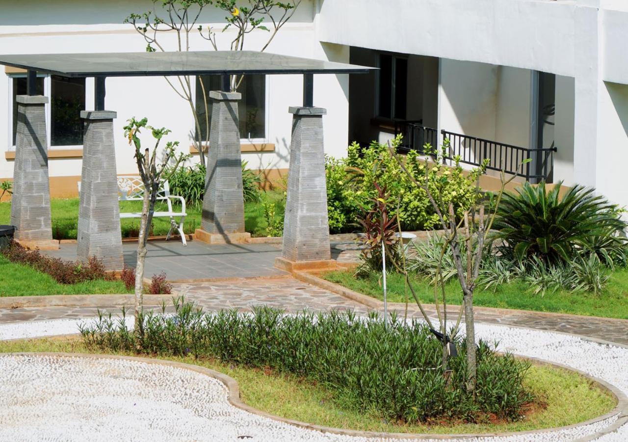 Bandara City Apartemen- 2Br Tangerang Dış mekan fotoğraf